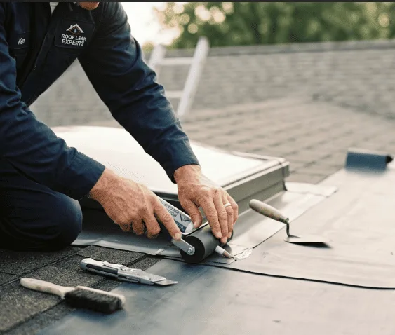 Why choose Roof Leak Repair in Dundee, MS